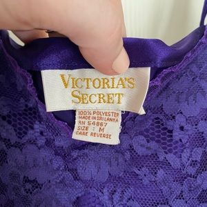 Vintage Victoria’s Secret lingerie set